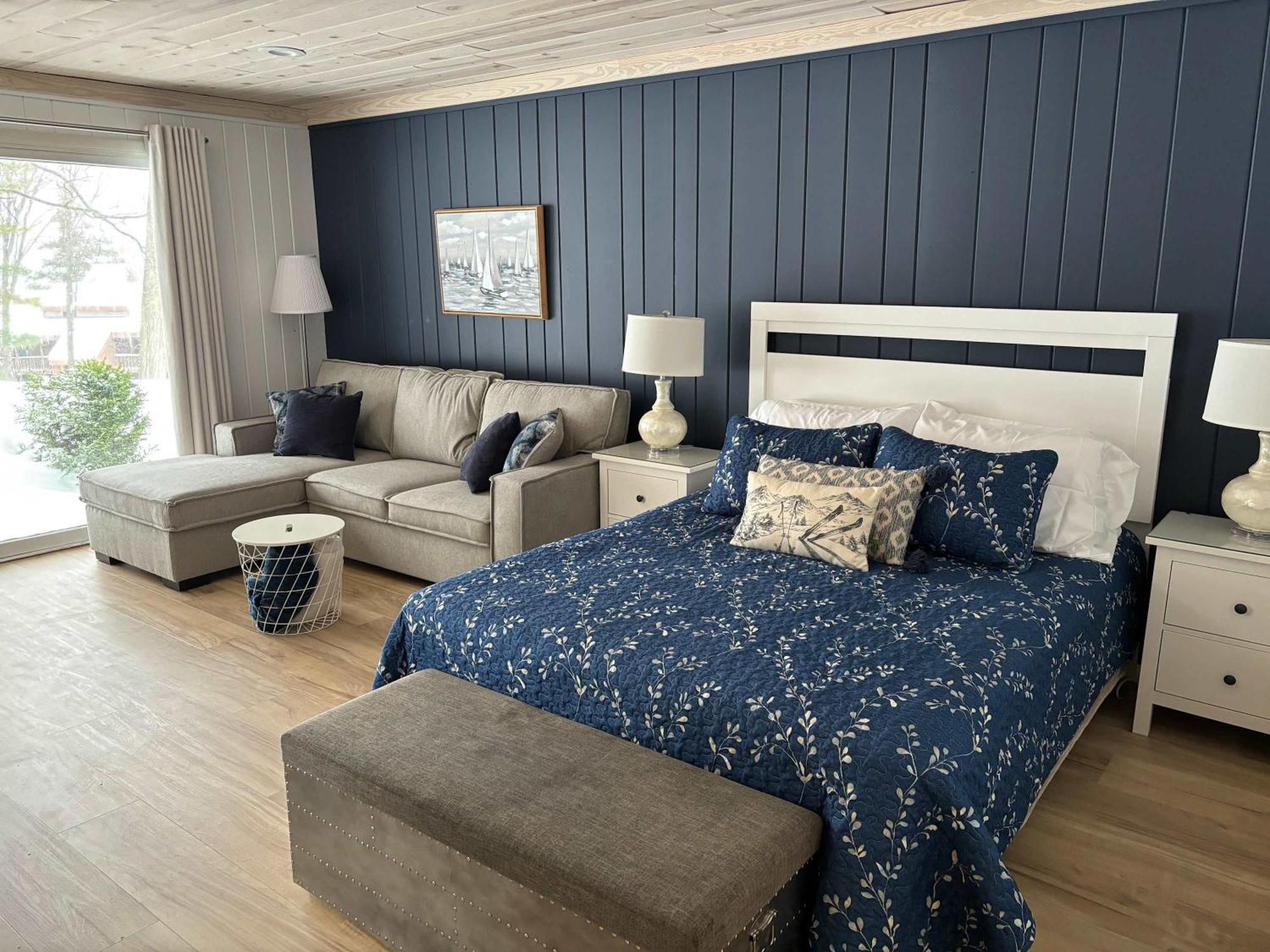 Shanty Creek, Condo, Golf ,Sleeps 4, Pets Welcome! Bellaire Kültér fotó