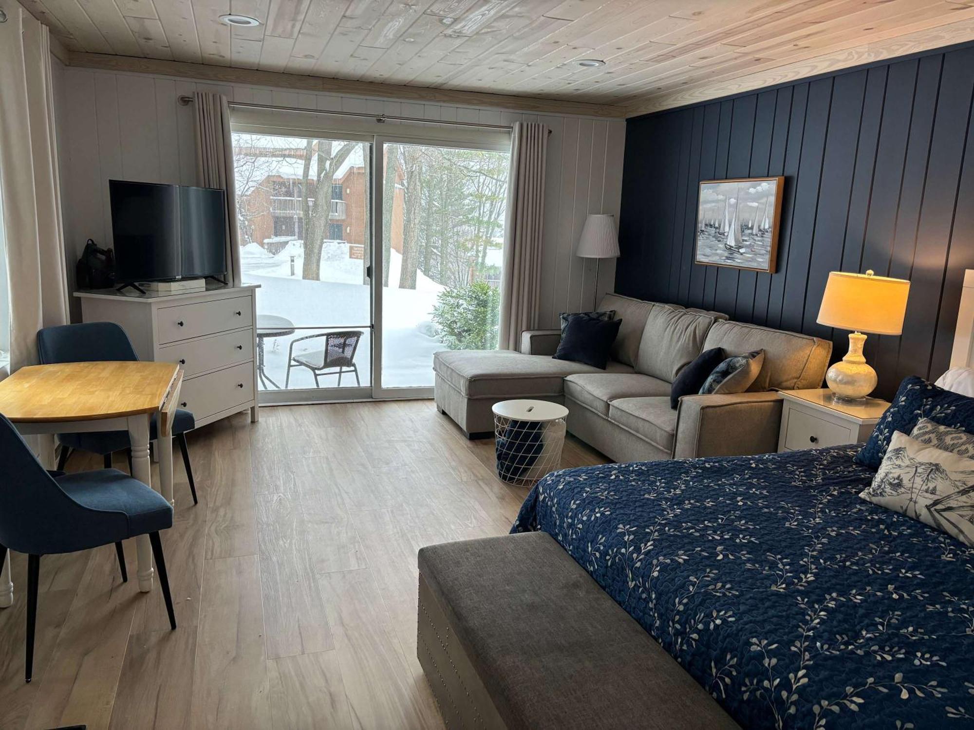 Shanty Creek, Condo, Golf ,Sleeps 4, Pets Welcome! Bellaire Kültér fotó